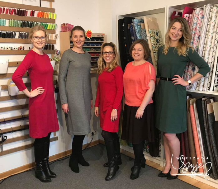 Kurs kroju i szycia od podstaw (20h) - obrazek 2