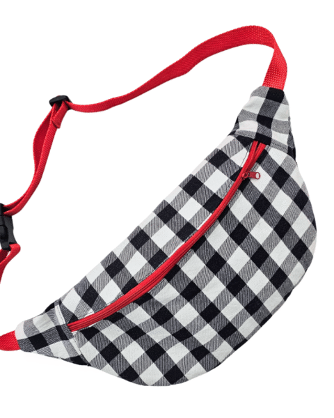 Saszetka biodrowa "Classic Picnic Rebel"