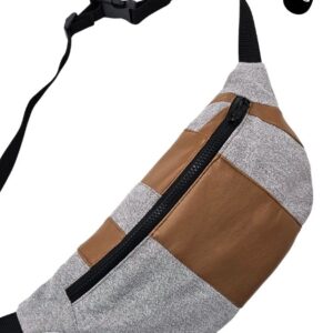 Saszetka biodrowa "Soft Rebel"