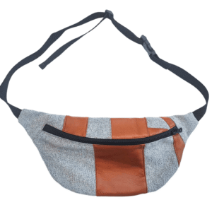 Saszetka biodrowa "Soft Rebel"