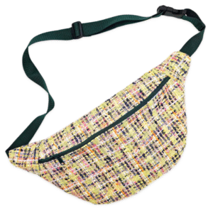 Saszetka biodrowa "Boucle love"