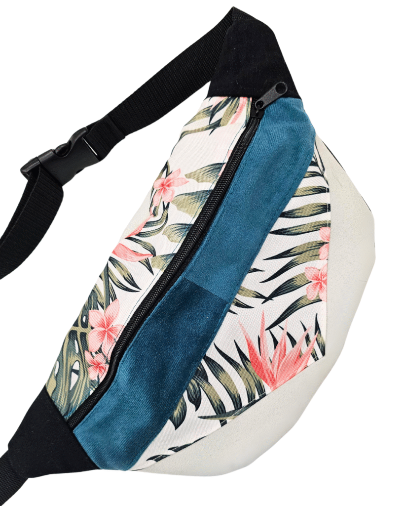 Saszetka biodrowa "Tropical breeze"
