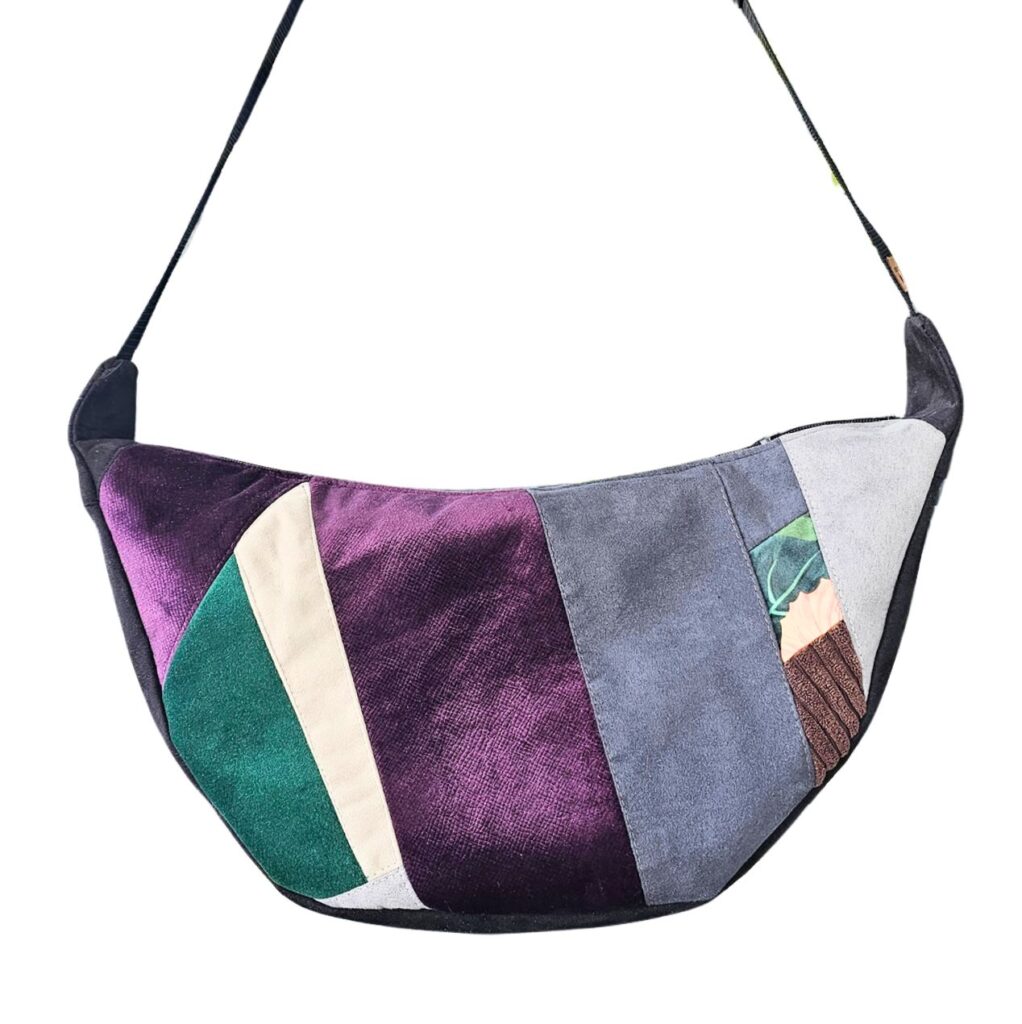 Torba "Plum Dusk"