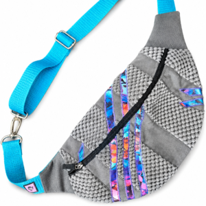 Saszetka biodrowa "Urban prism"
